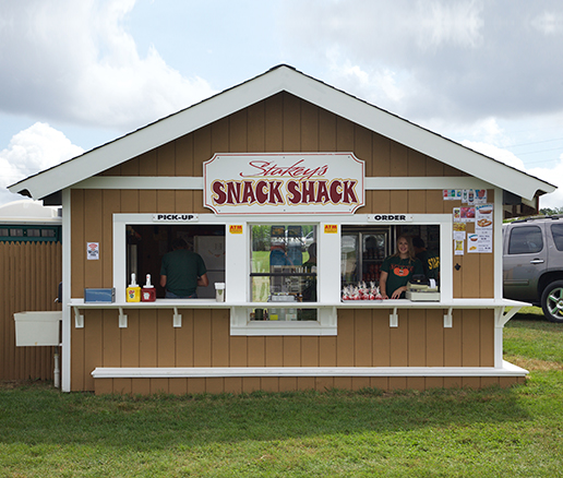 snack shack, pumpkin patch